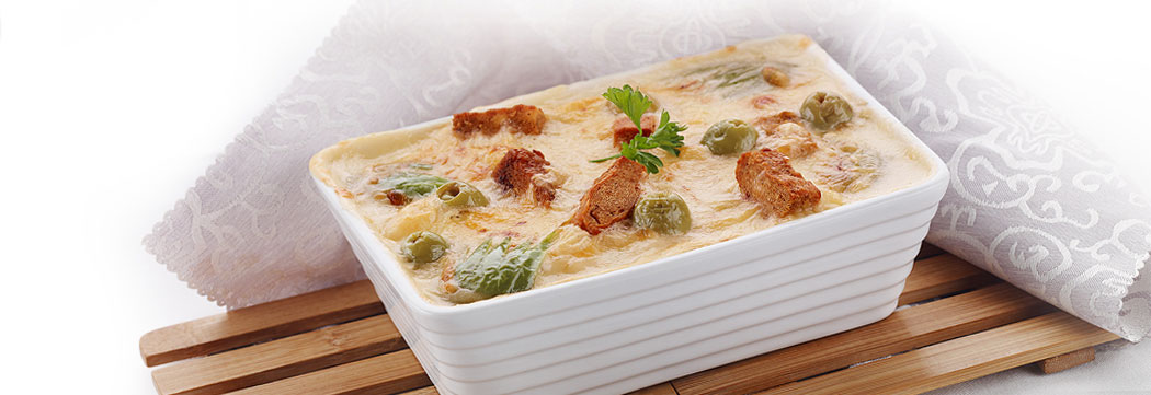 Chunks Farfalle Pasta