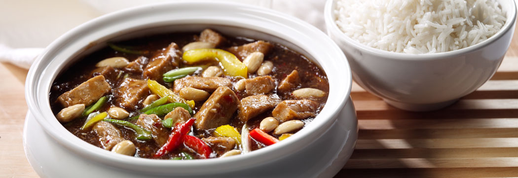 Szechwan Chicken Chunks