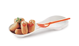 Mini Franks Sausage (with cheese)