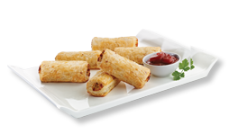 Patteze (Golden baked puff pastry with mild chicken filling)