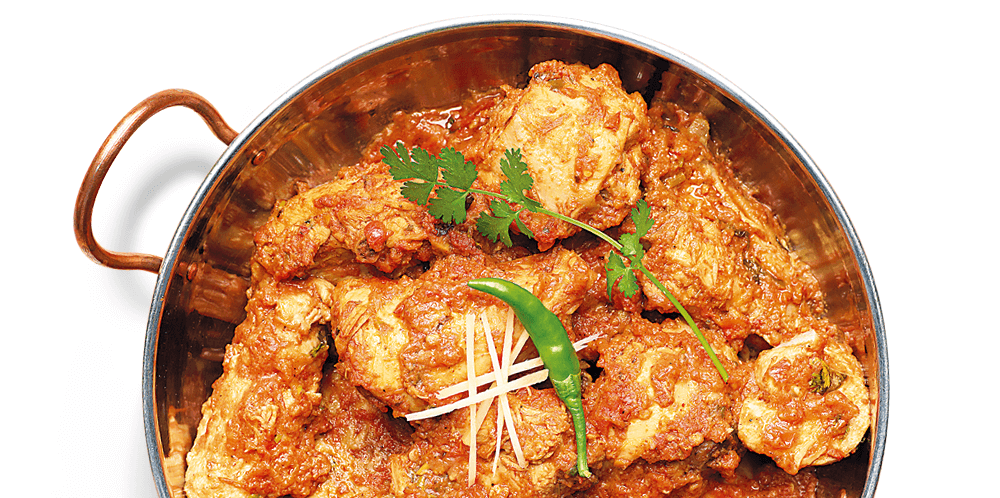 Karahi Stok (Complete Karahi spice-mix, infused with safe and healthy chicken stock)