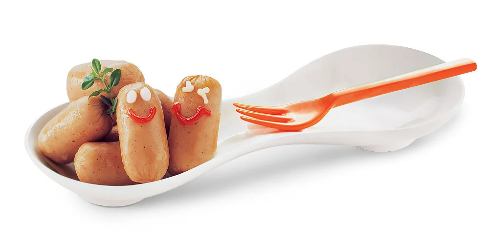 Mini Franks Sausage (with cheese)