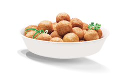 Kofta Home-Style (Ground chicken meatballs)