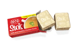 Stok (Safe and Healthy Chicken Stock)