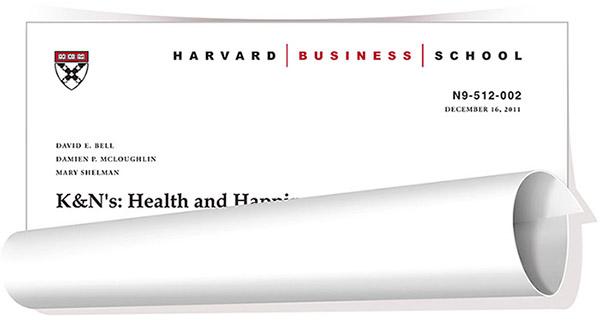 Harvard Business School Case Study