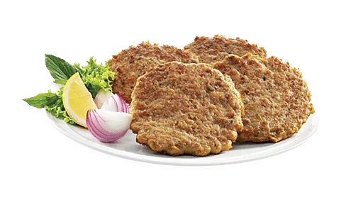Chapli Kabab