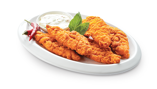 Hot Tenders
