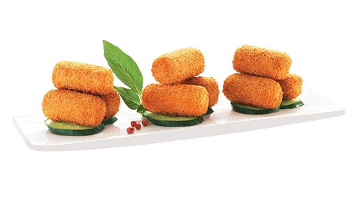 Croquettes