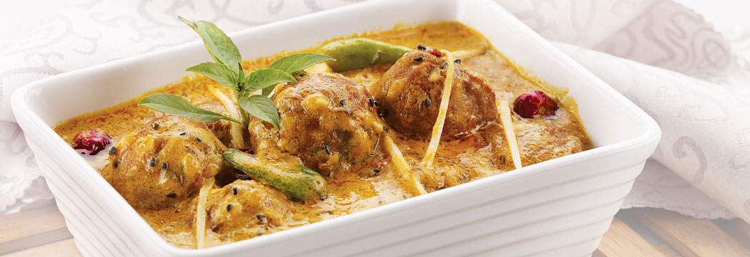 Achari Kofta
