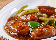Haray Bharay Nuggets with Green Herbs