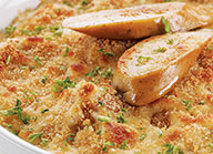 Jumbo Frank Sausage Crumble