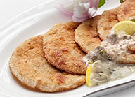 Bologna Breakfast Piccata