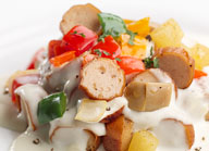 Spicy Chicken Ala King